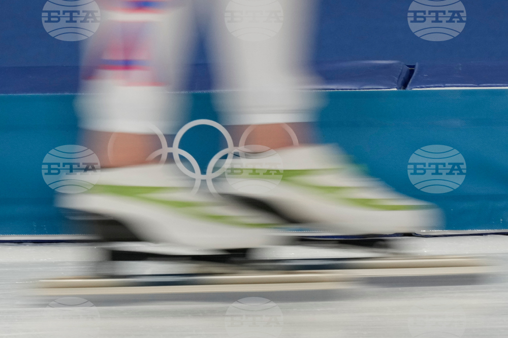 Milan Cortina Olympics Speed Skating