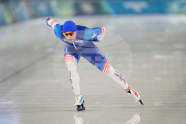 Milan Cortina Olympics Speed Skating