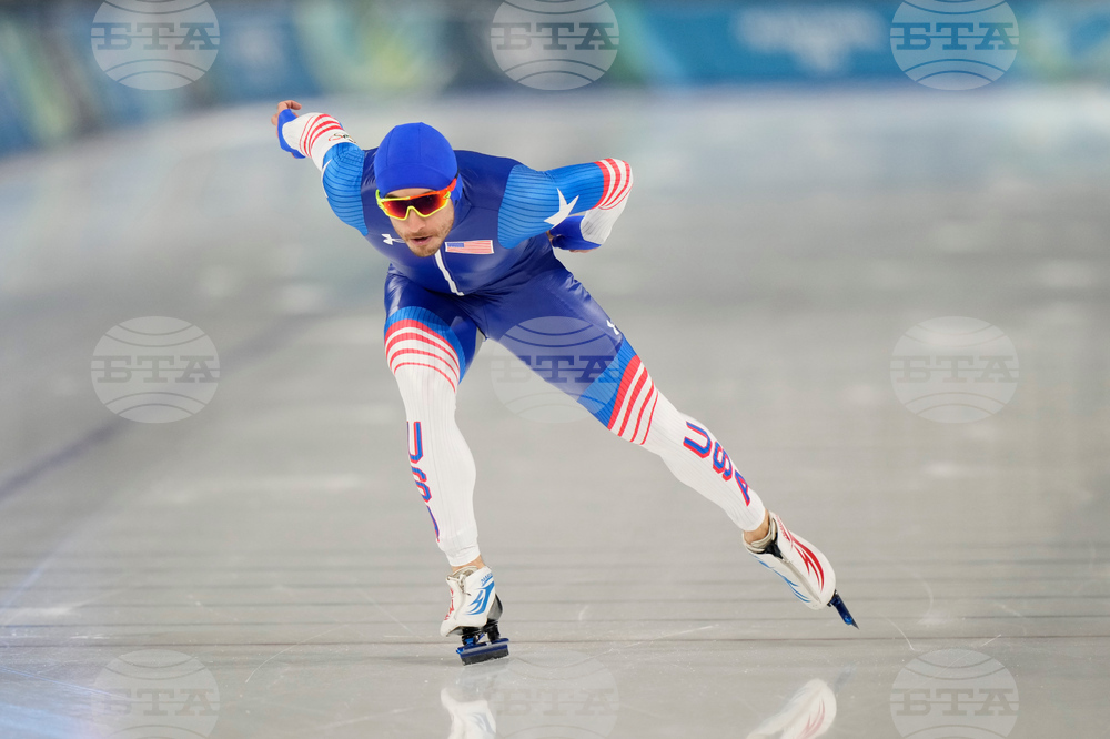 Milan Cortina Olympics Speed Skating