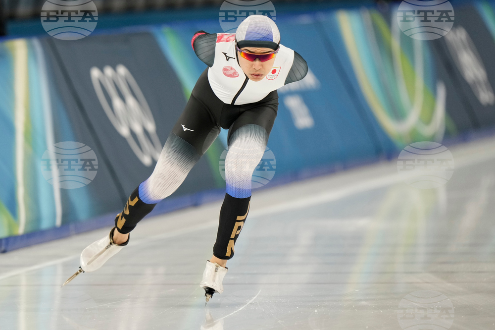 Milan Cortina Olympics Speed Skating