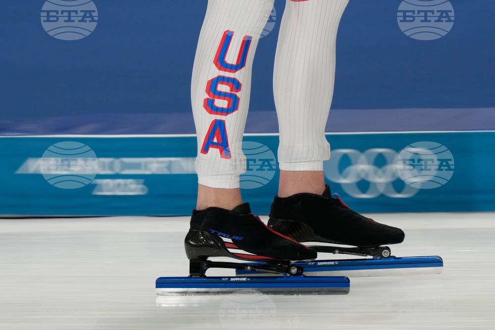 Milan Cortina Olympics Speed Skating