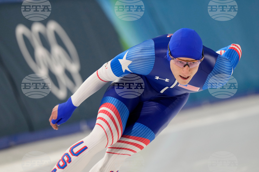 Milan Cortina Olympics Speed Skating