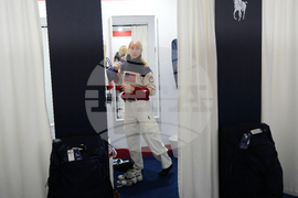 Milan Cortina Olympics Ralph Lauren Fitting