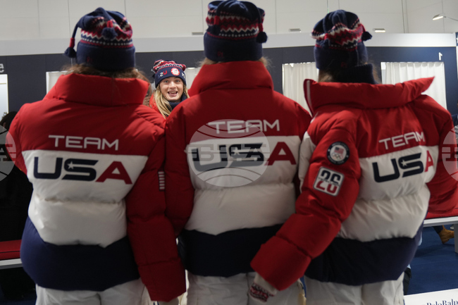 Международният олимпийски комитет се надява, че церемонията по откриването на Зимните игри в Милано-Кортина няма да бъде помрачена от подигравки срещу американците