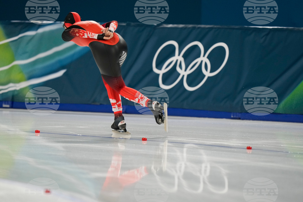 Milan Cortina Olympics Speed Skating