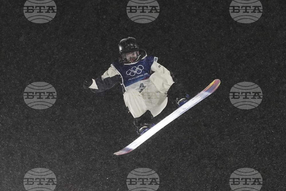 Milan Cortina Olympics Snowboard