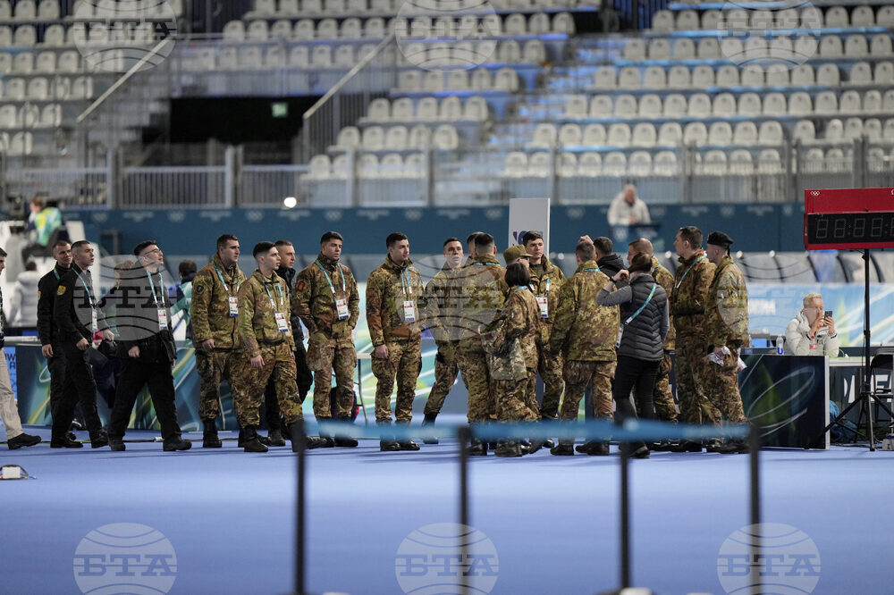 Milan Cortina Olympics Speed Skating