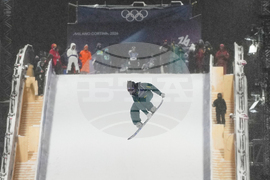 Milan Cortina Olympics Snowboard