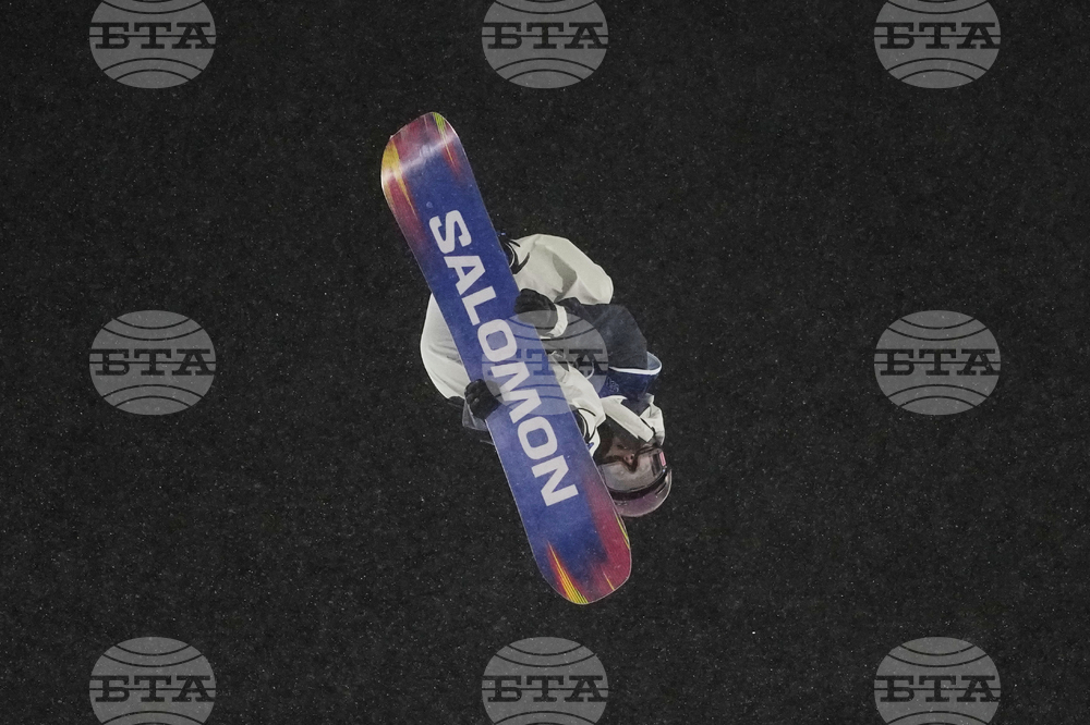 Milan Cortina Olympics Snowboard