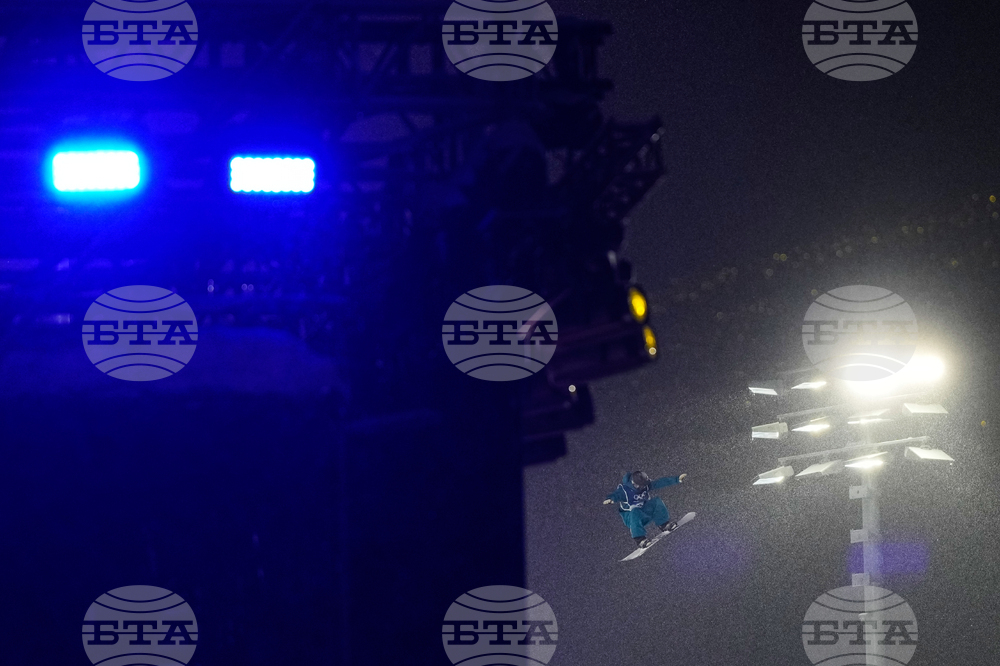 Milan Cortina Olympics Snowboard