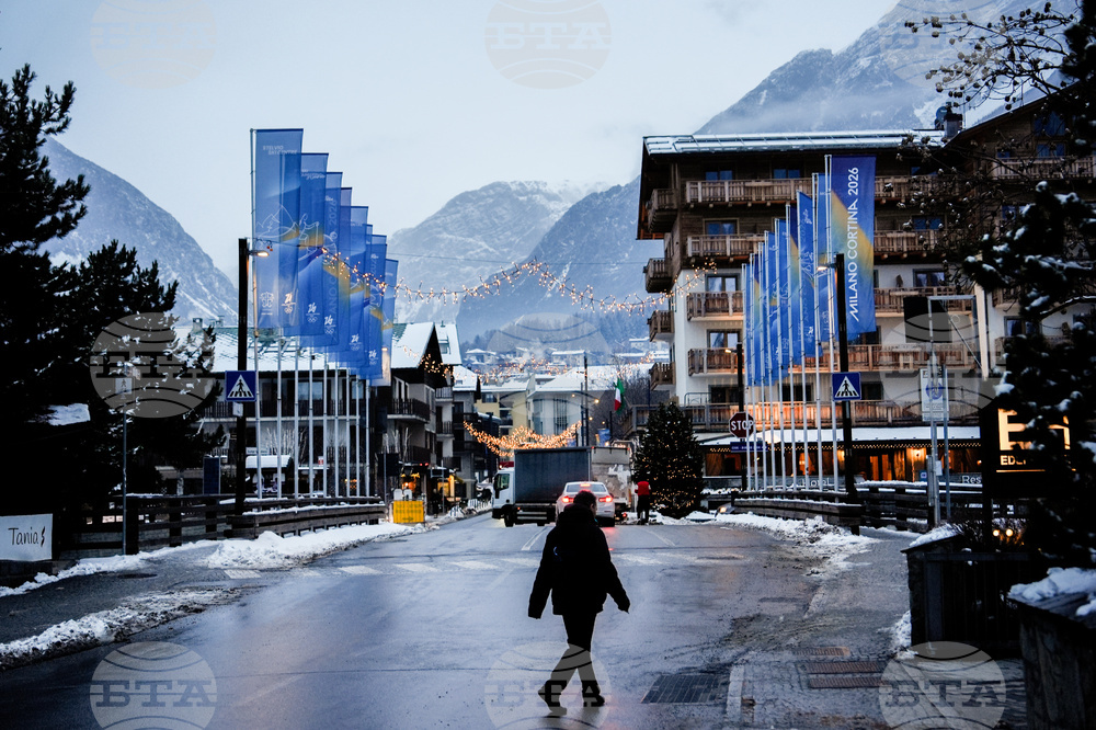 Milan Cortina Olympics