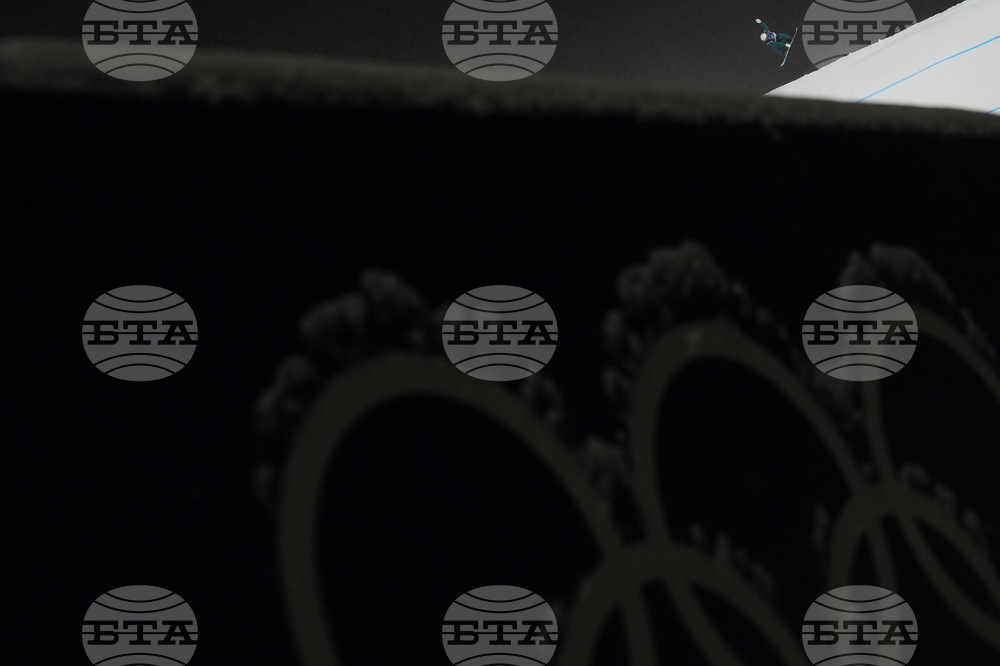 Milan Cortina Olympics Snowboard