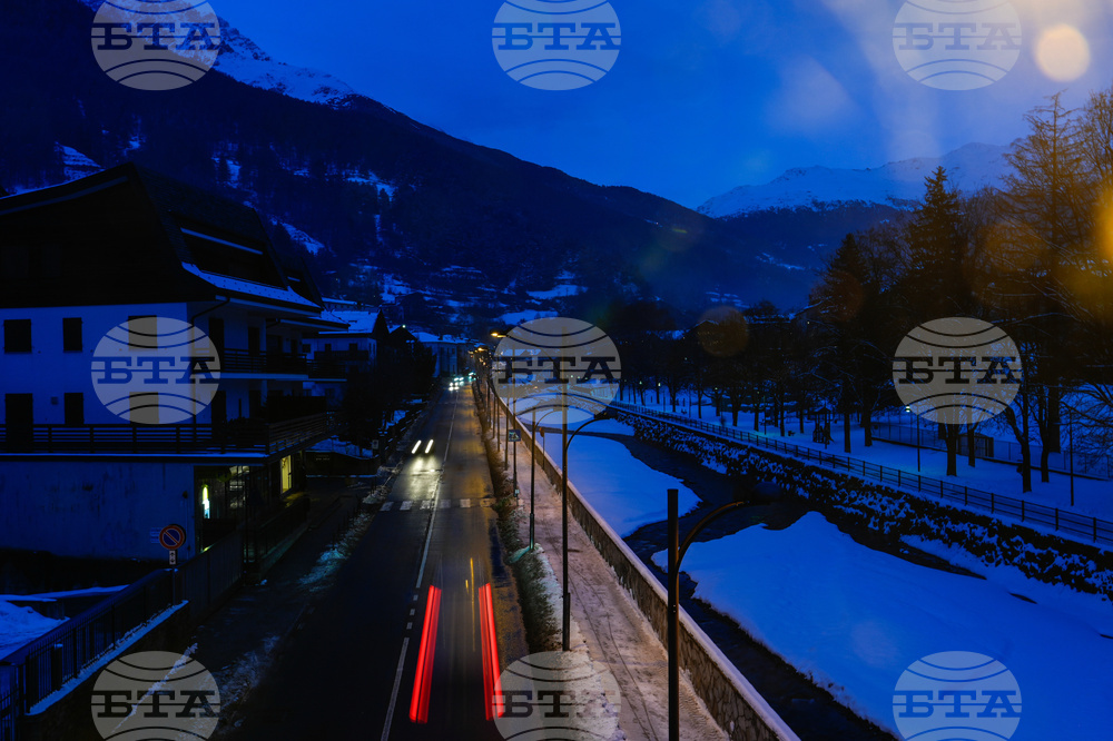 Milan Cortina Olympics