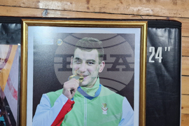 Перник - Борба - Семен Новиков