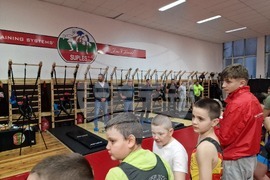 Перник - Борба - Семен Новиков