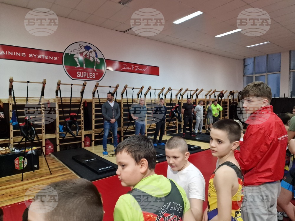 Перник - Борба - Семен Новиков