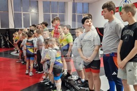 Перник - Борба - Семен Новиков