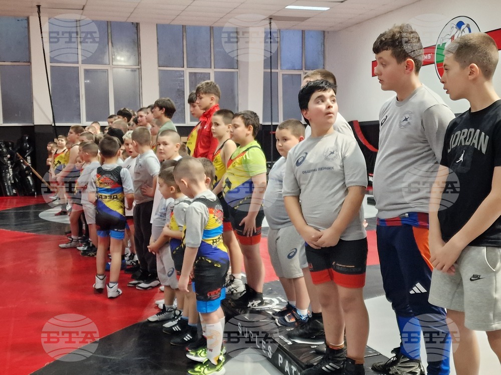 Перник - Борба - Семен Новиков