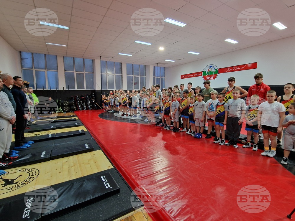 Перник - Борба - Семен Новиков