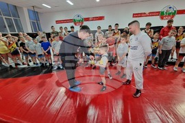 Перник - Борба - Семен Новиков