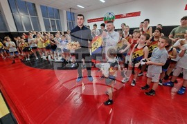 Перник - Борба - Семен Новиков