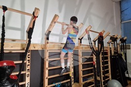 Перник - Борба - Семен Новиков