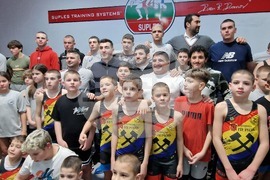 Перник - Борба - Семен Новиков