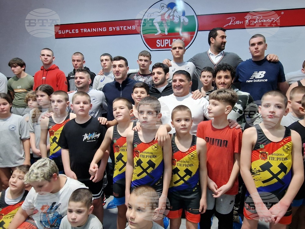 Перник - Борба - Семен Новиков