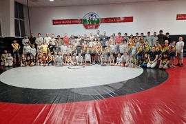 Перник - Борба - Семен Новиков