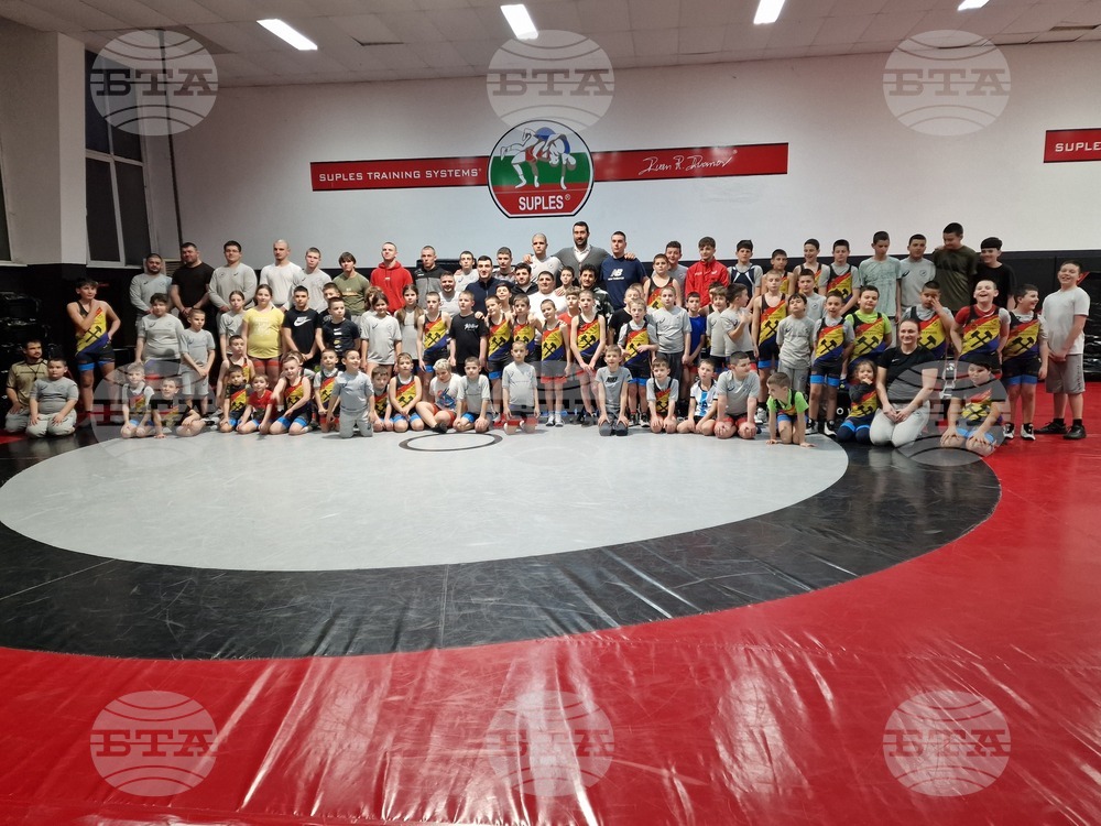 Перник - Борба - Семен Новиков