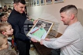 Перник - Борба - Семен Новиков