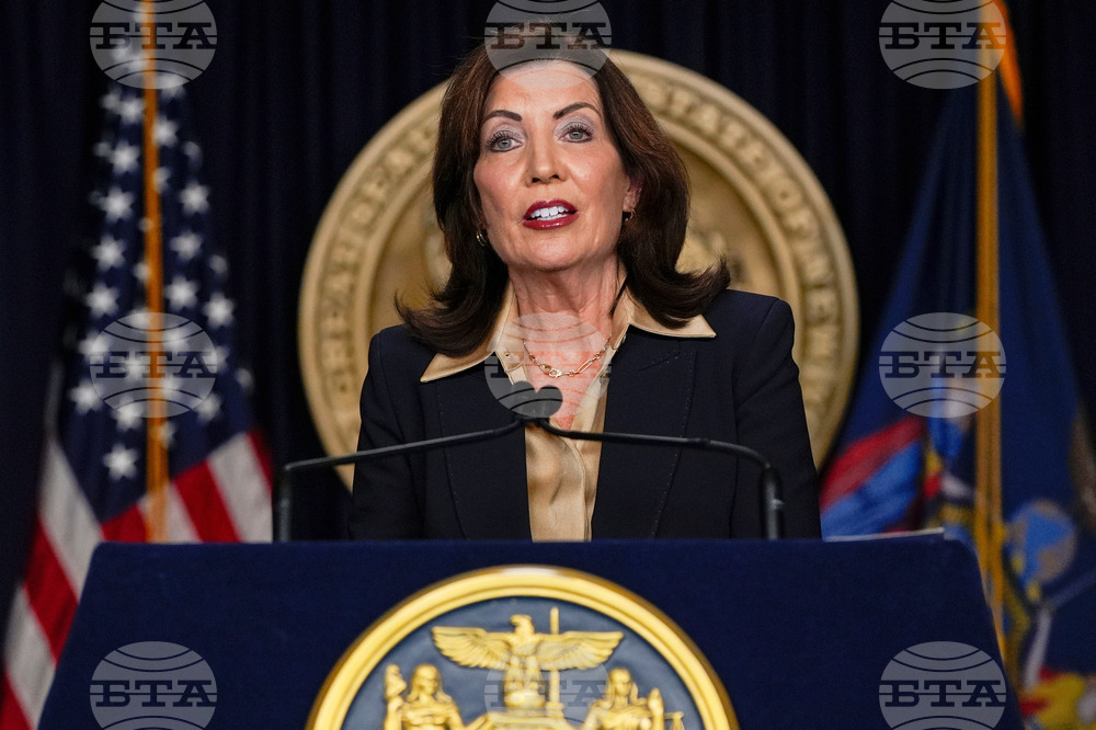 US Election 2026 Governor New York