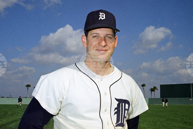 Obit Lolich Baseball