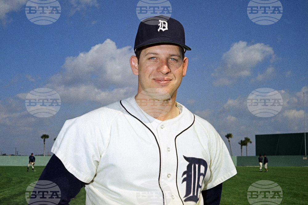 Obit Lolich Baseball