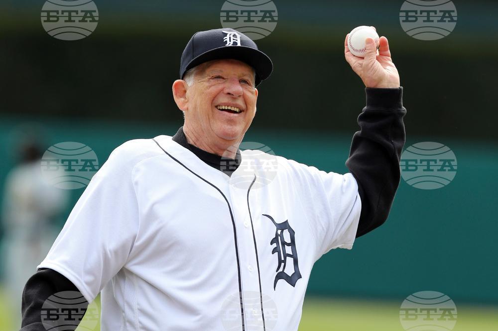 Obit Lolich Baseball