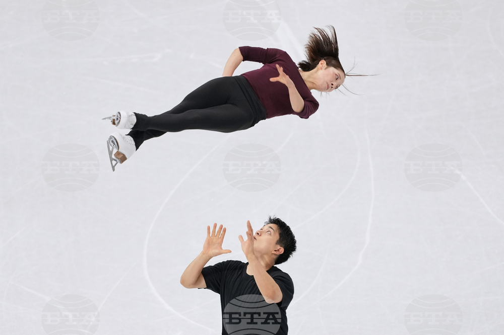 Milan Cortina Olympics Figure Skating