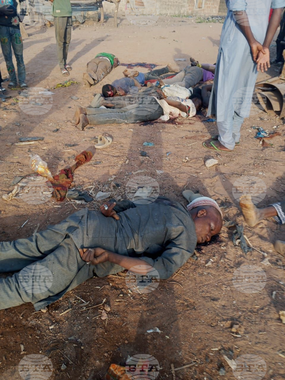 Nigeria Attack