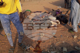 Nigeria Attack