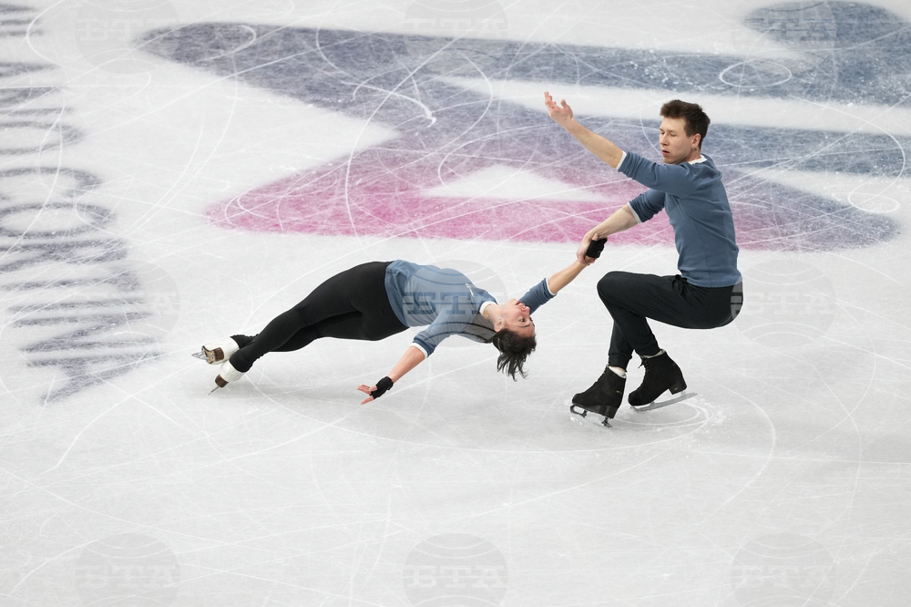 Milan Cortina Olympics Figure Skating