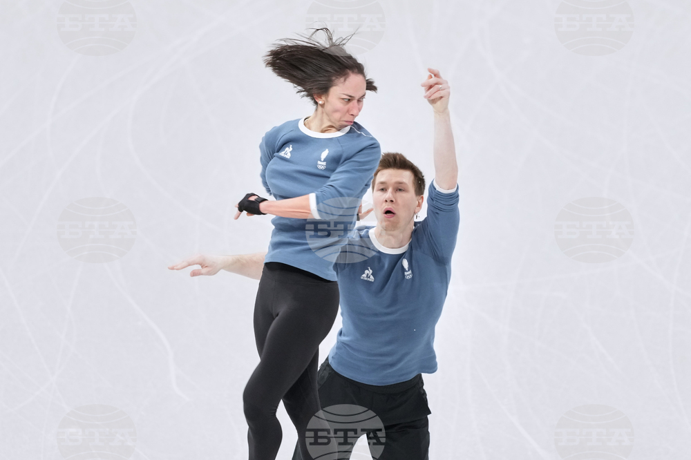 Milan Cortina Olympics Figure Skating