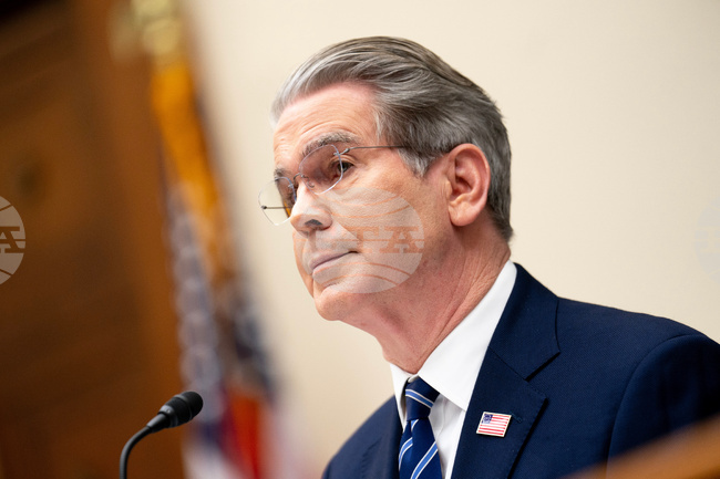 УФР загуби доверието на американския народ, защото допусна инфлацията да излезе извън контрол, заяви Скот Бесънт