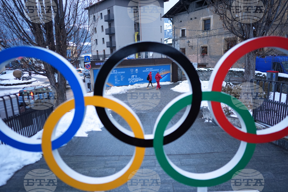 Milan Cortina Olympics