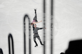 Milan Cortina Olympics Figure Skating