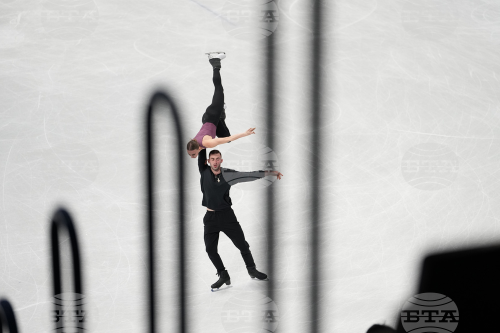 Milan Cortina Olympics Figure Skating