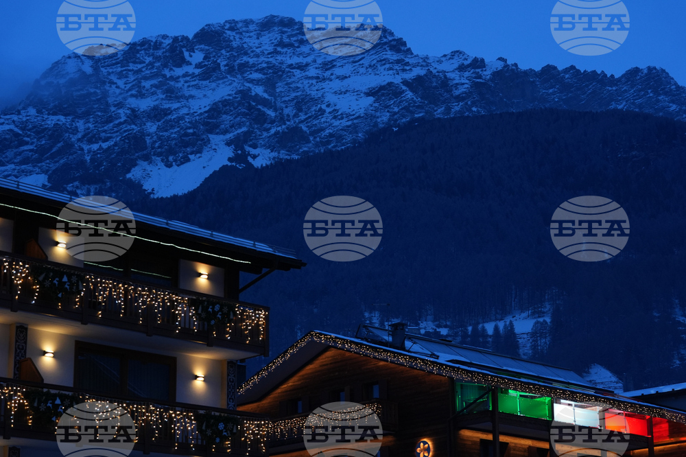 Milan Cortina Olympics