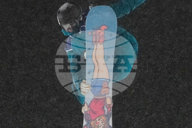 Milan Cortina Olympics Snowboard