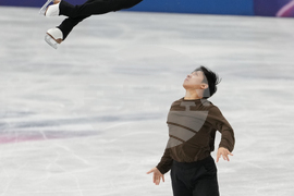 Milan Cortina Olympics Figure Skating