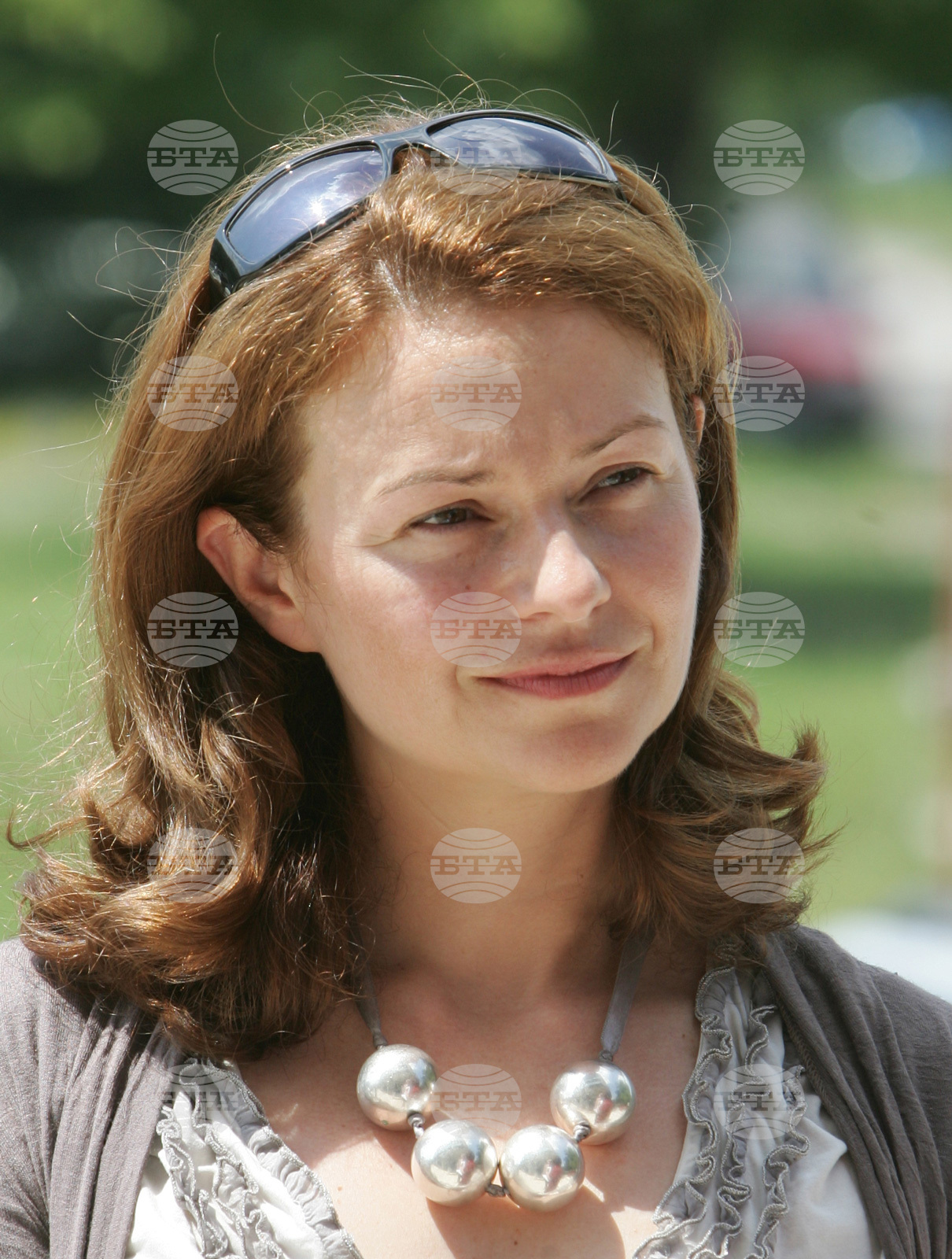 Вяра Анкова - журналистка