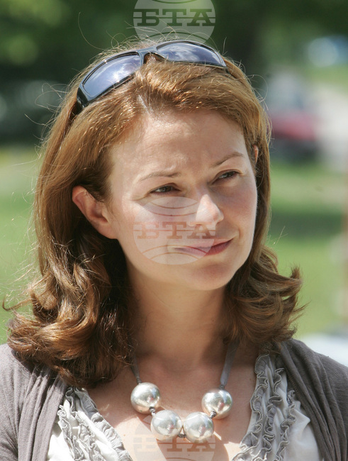 Вяра Анкова - журналистка