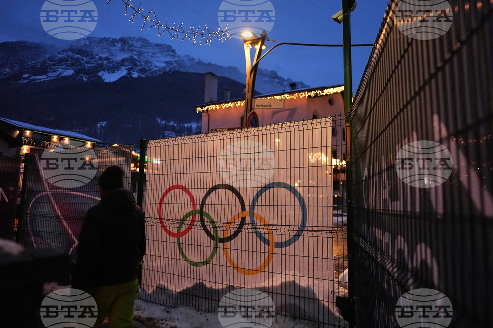 Повече от 6000 служители по сигурността ще бъдат ангажирани по време на Зимните олимпийски игри в Милано-Кортина